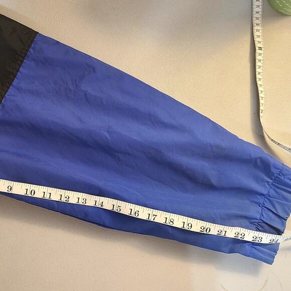 Columbia Vintage Jacket Mens Size XL Blue Black Pink Powder Keg 80's 90's - Picture 5 of 11